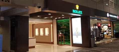 rolex singapore airport|rolex east singapore.